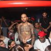 Chris Brown And Drake's Bloody Club Clash Gets Tabloid Treatment